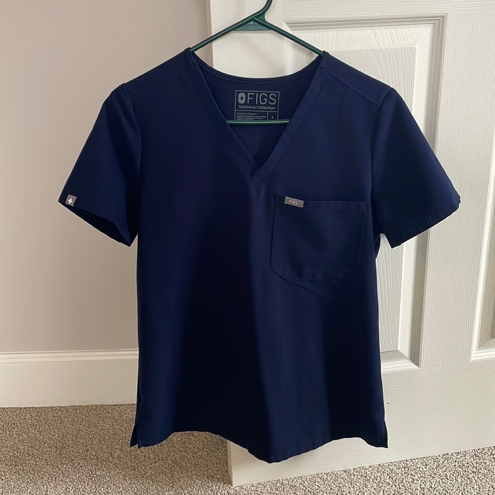 Figs scrubs set